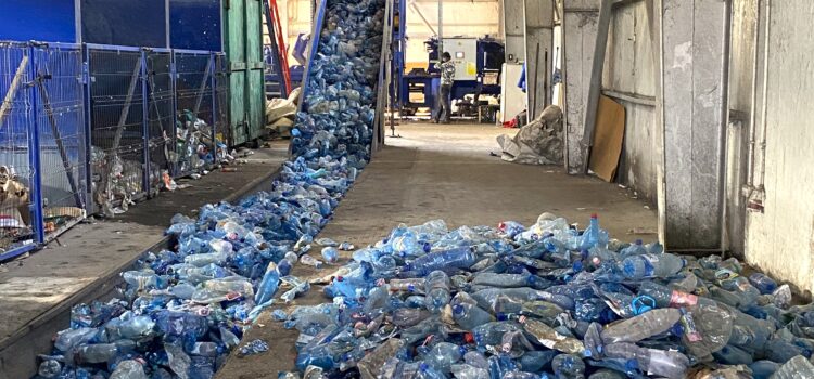 În acest an am virat către primăriile din județul Bistrița-Năsăud 2.480.000 lei, bani proveniți din valorificarea deșeurilor reciclabile din anul 2023.